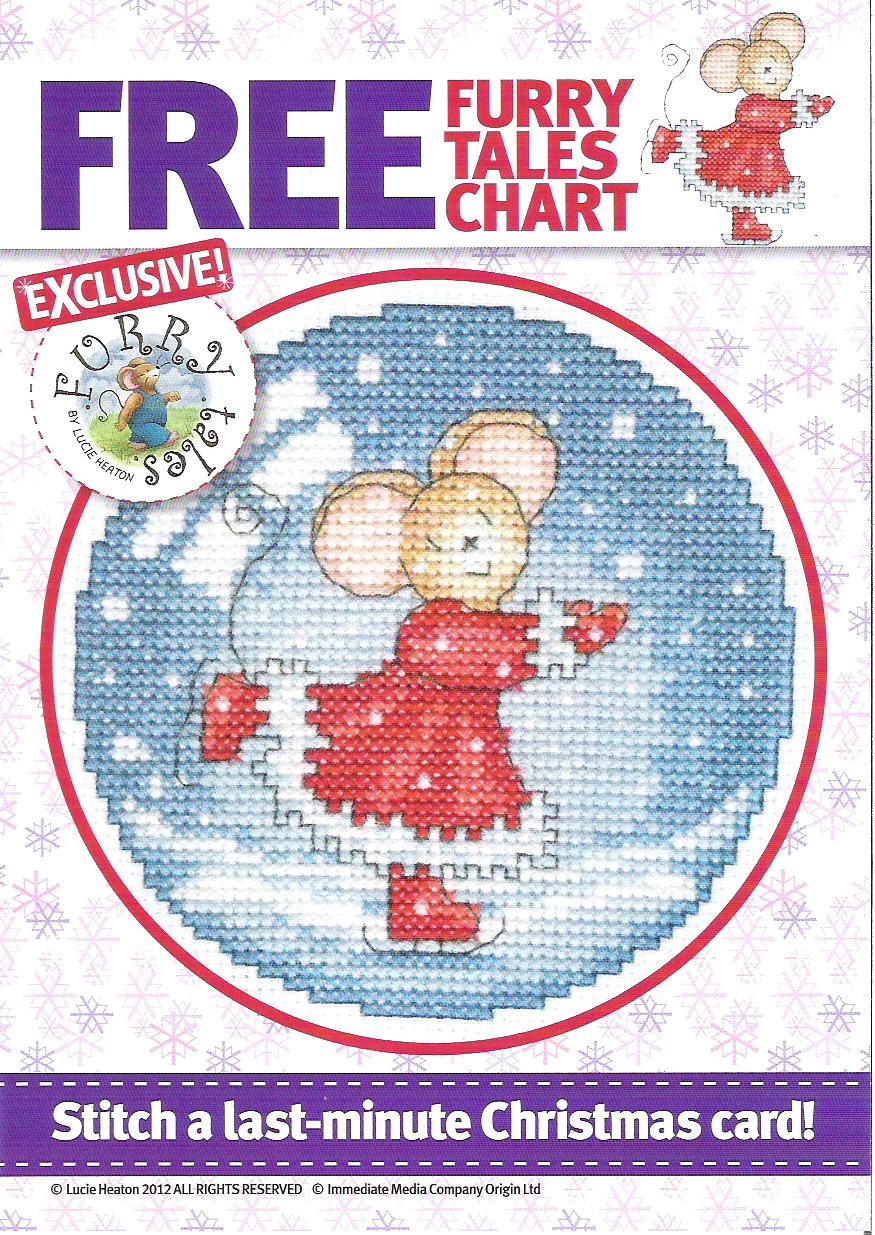 A mouse skating on ice (1)