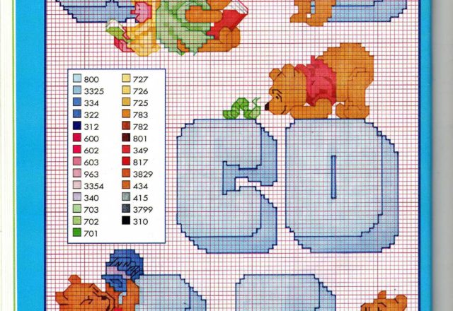 Alphabet Winnie-the-Pooh (1)
