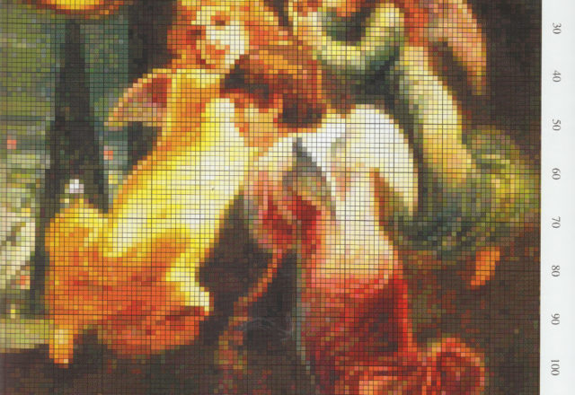 Angels playing the chistmas bells (1)