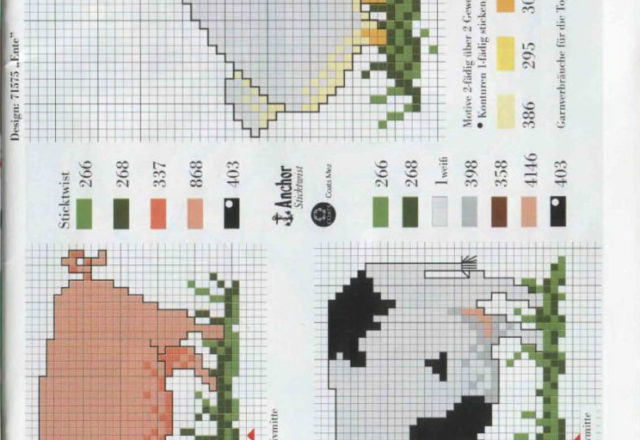 Animals a little goose