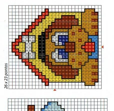 Animals a puppy and a bee