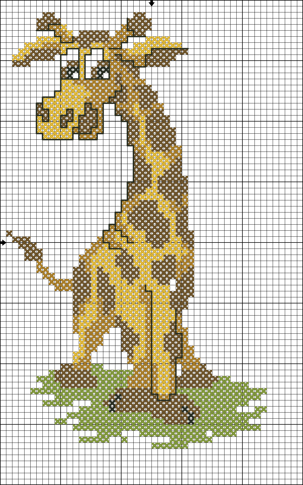 Animals giraffe (1)