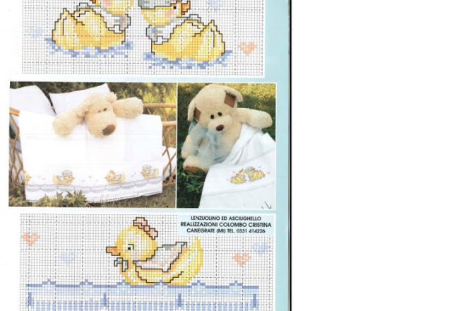 Animals simple duckling (2)