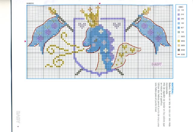 Animals small blue dragons (3)