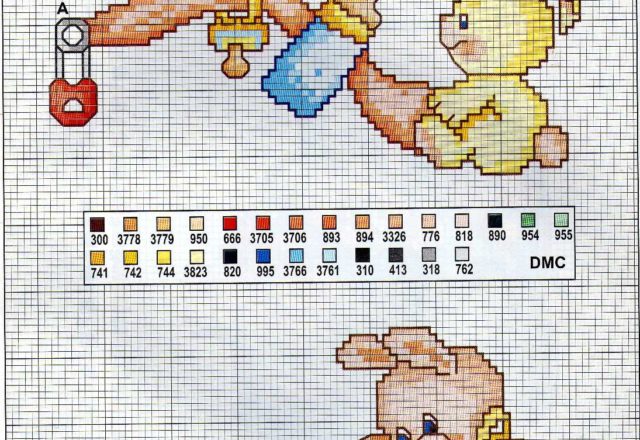 Babies bunnies and pacifier (2)