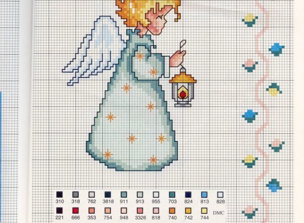 Baby Angel and prayer (2)