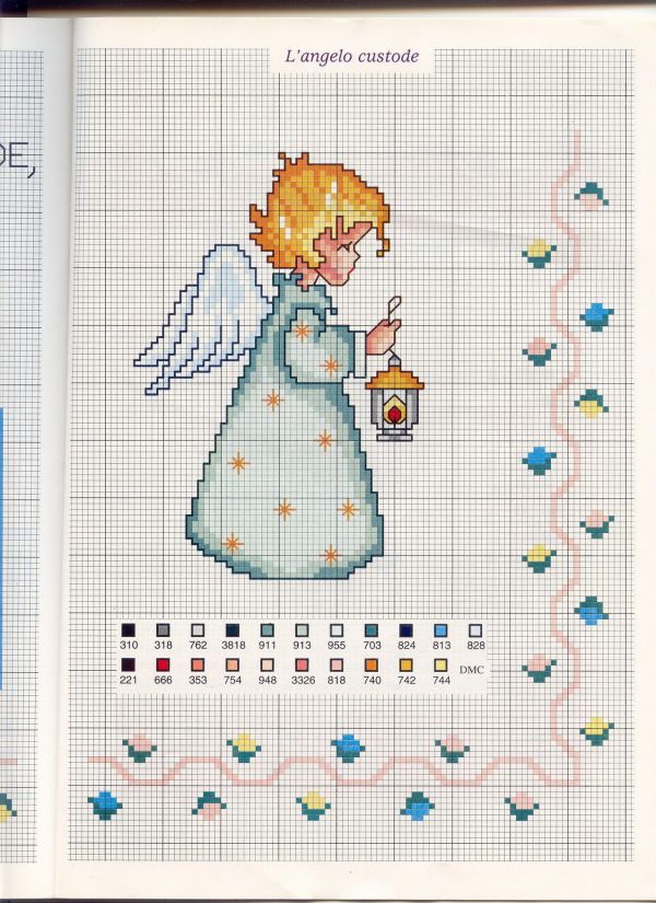 Baby Angel and prayer (2)