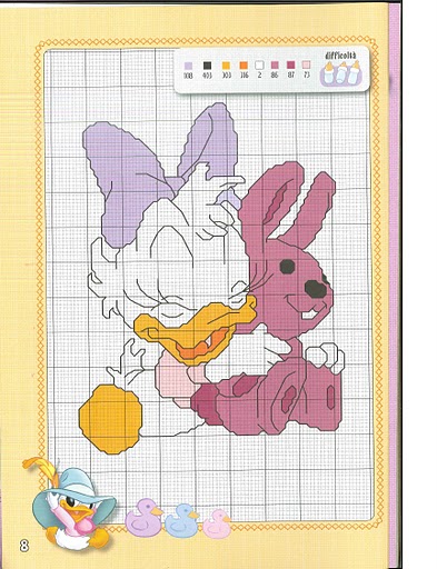 Baby Disney cross stitch (10)