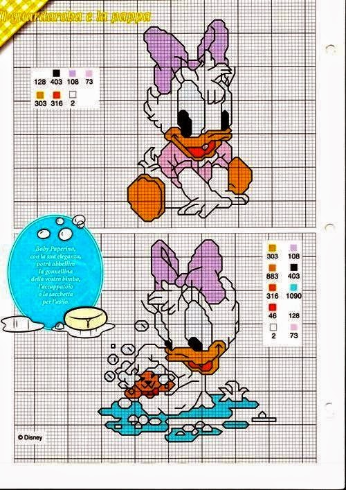 Baby Disney cross stitch (2)