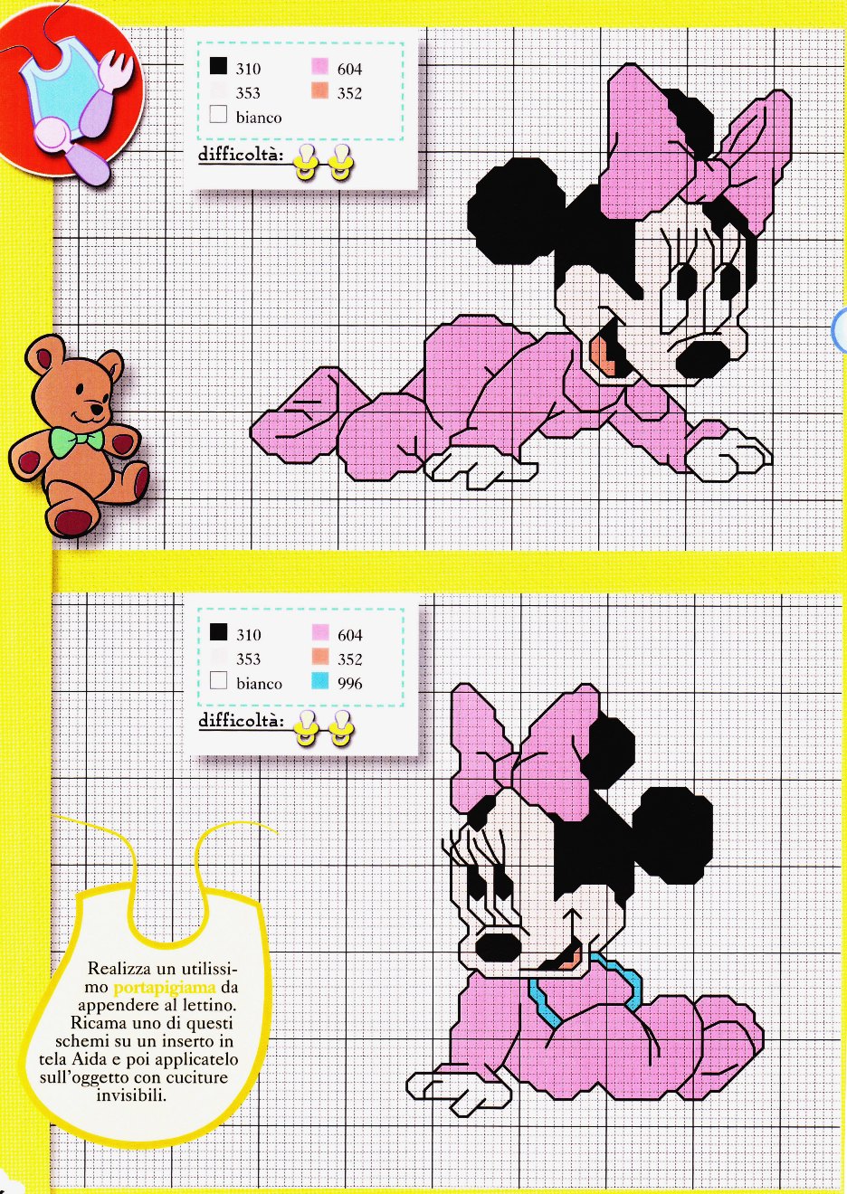 Baby Disney cross stitch (4)