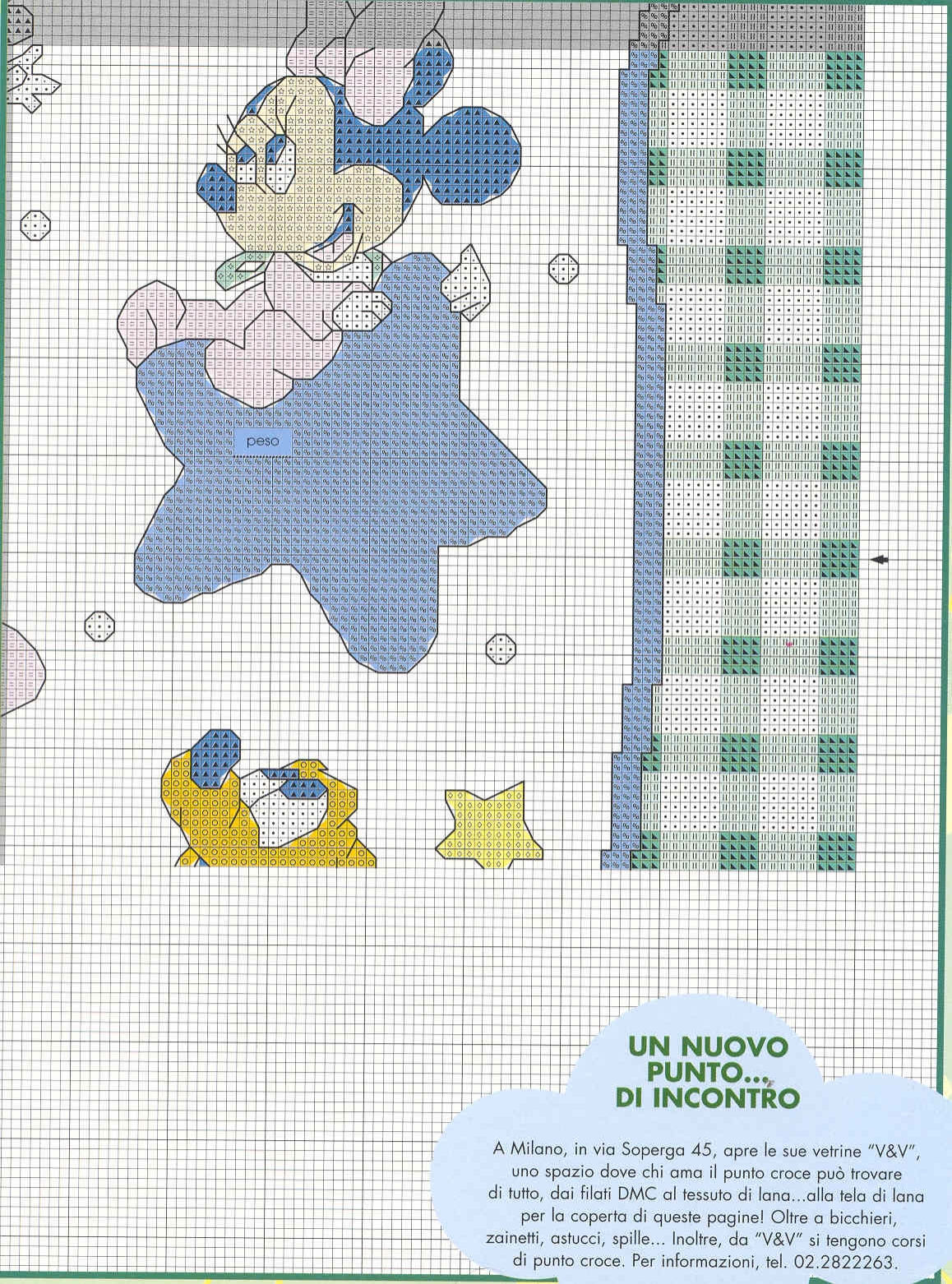 Baby blanket with Micky Mouse Minnie Donald Duck and Pluto (5)