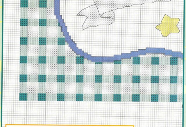 Baby blanket with Micky Mouse Minnie Donald Duck and Pluto (6)