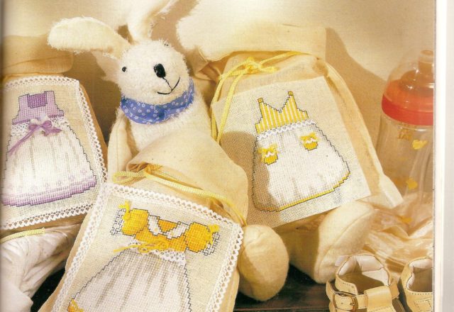 Baby cross stitch dresses (1)