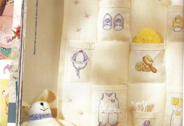 Baby dresses cross stitch (1)