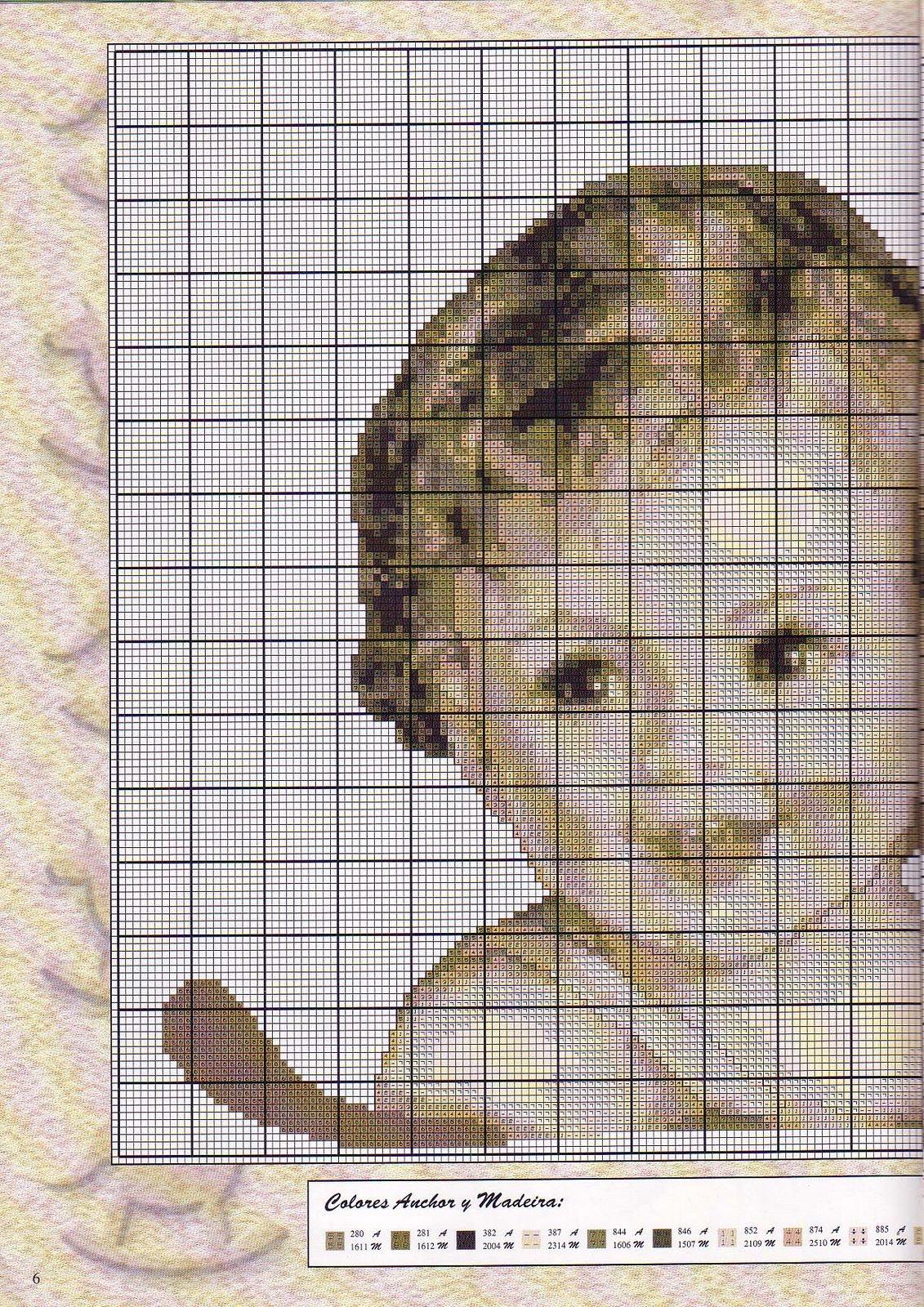 Baby initial letter A sepia color (1)