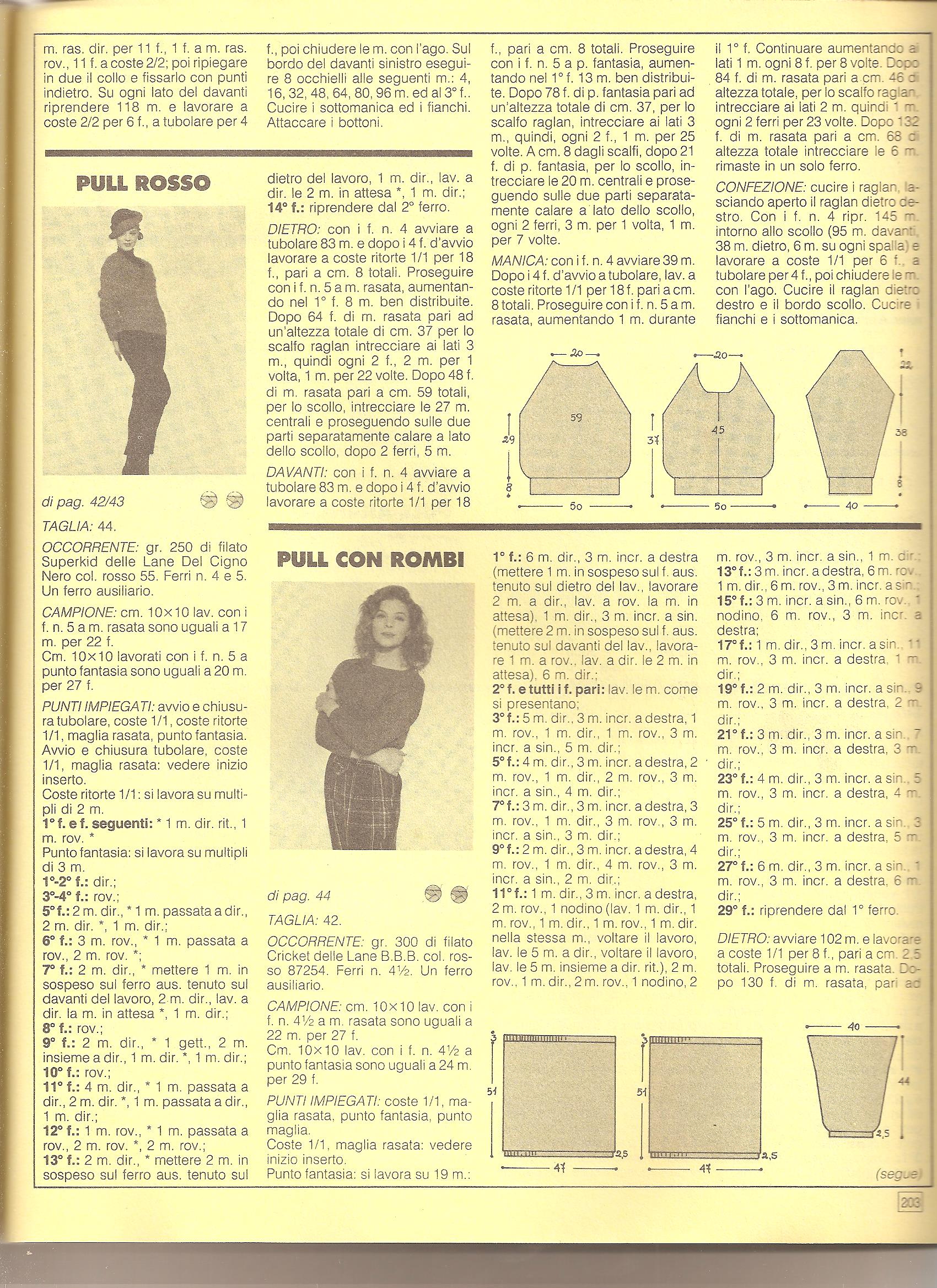 Black knit cardigan knitting pattern (3)