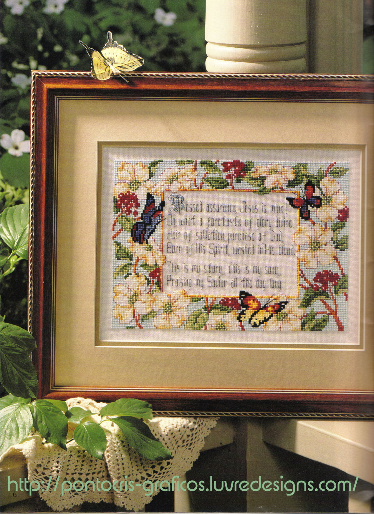 Blessed Assurance payer (1)