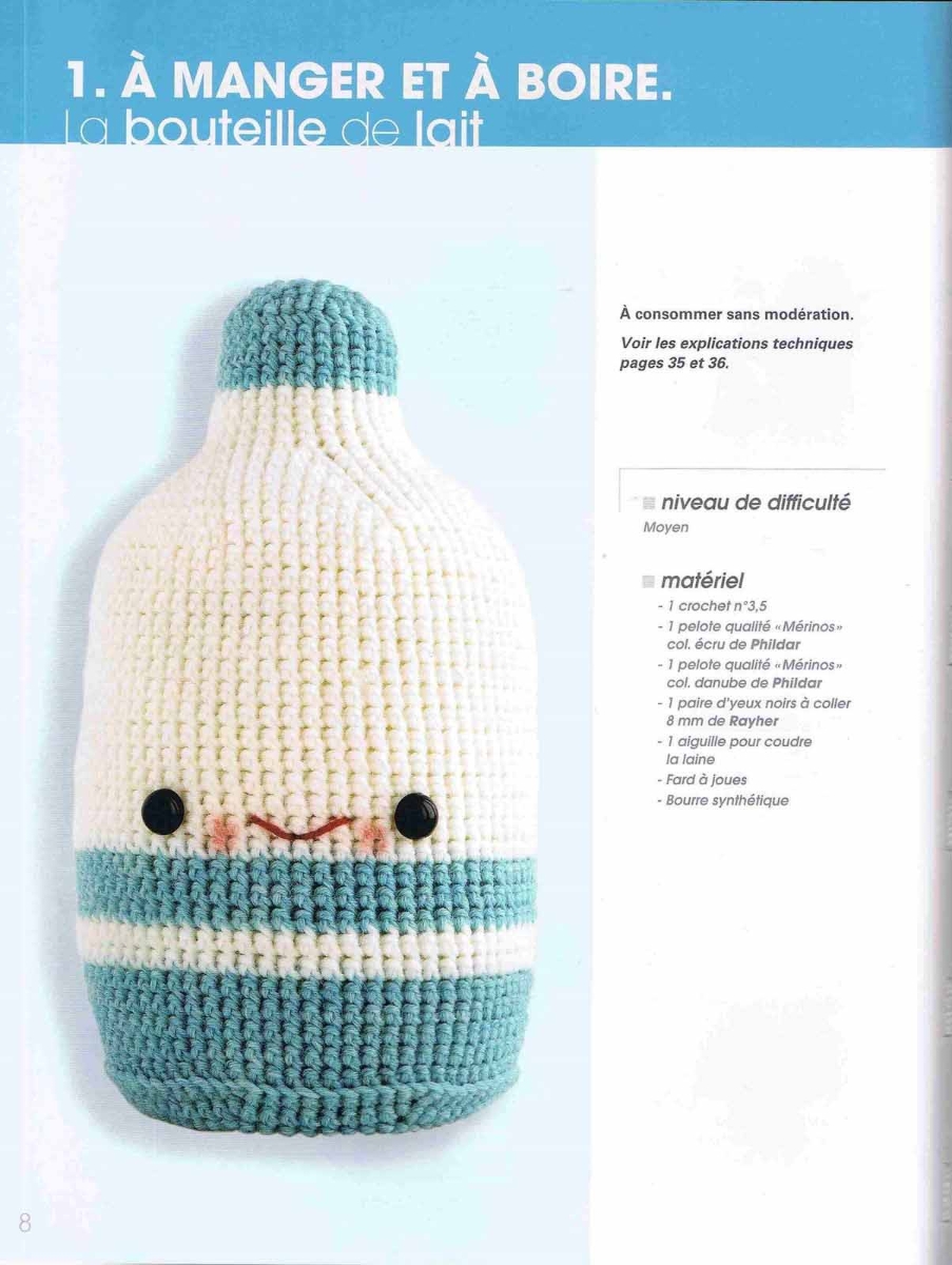 Bottle of milk amigurumi pattern 1 (1)
