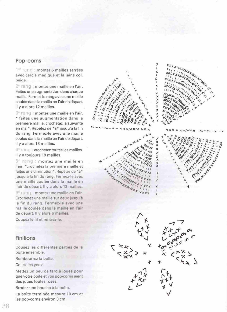 Box of popcorn amigurumi pattern 1 (2)