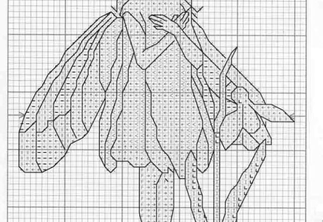 Butterfly Fairy with folded arms (2)