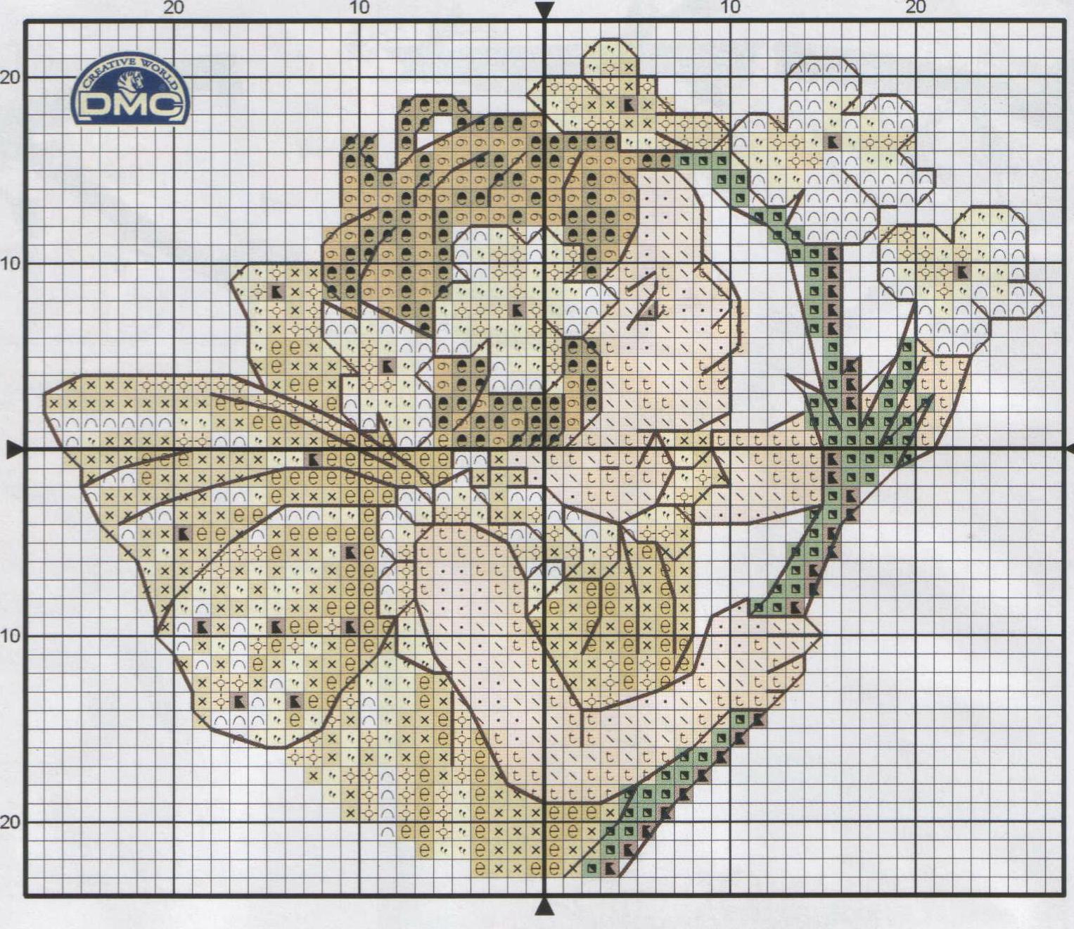 Butterfly Fairy yellow dress and white flowers (2)