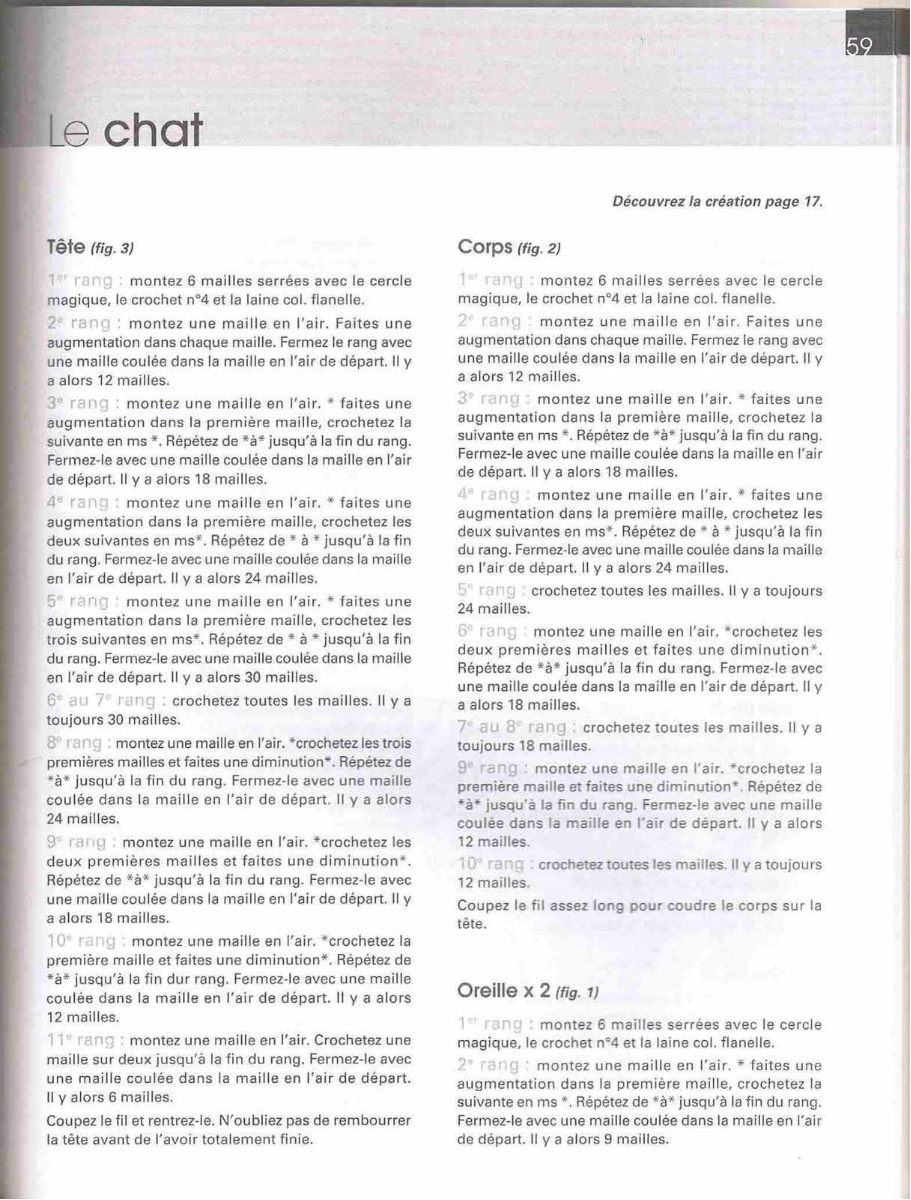 Cat in the pannier amigurumi pattern 1 (2)