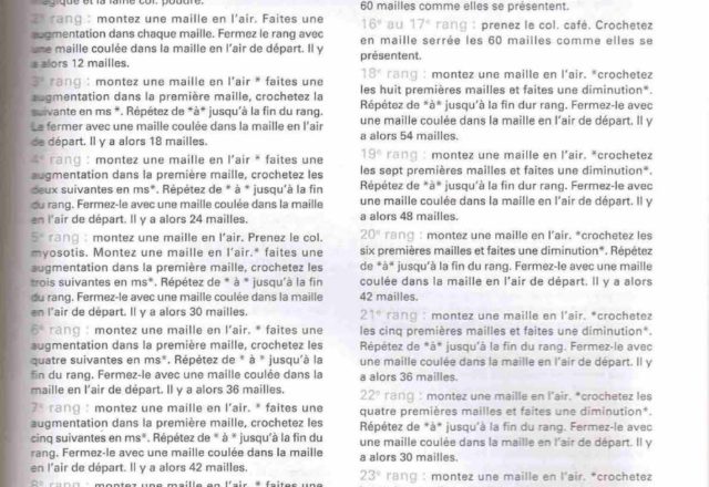 Coffee sweet amigurumi pattern 1 (2)