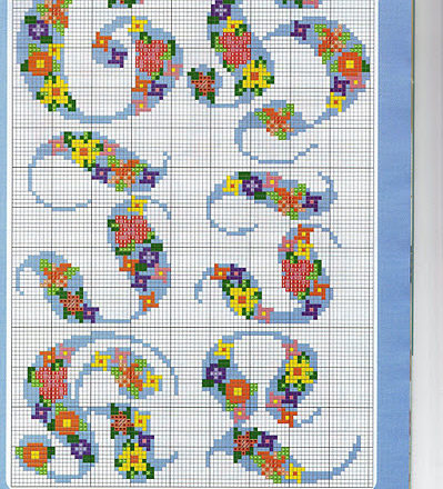 Colorful alphabet (2)