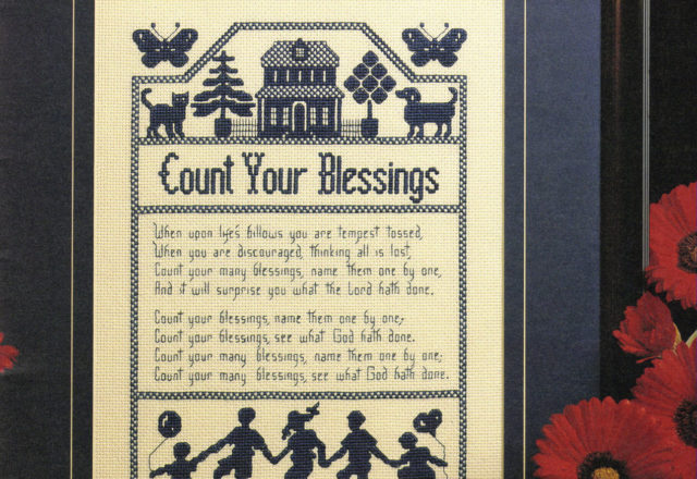 Count Your Blessings prayer (1)