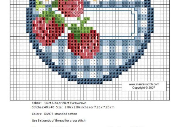 Cover jar fruit strawberries