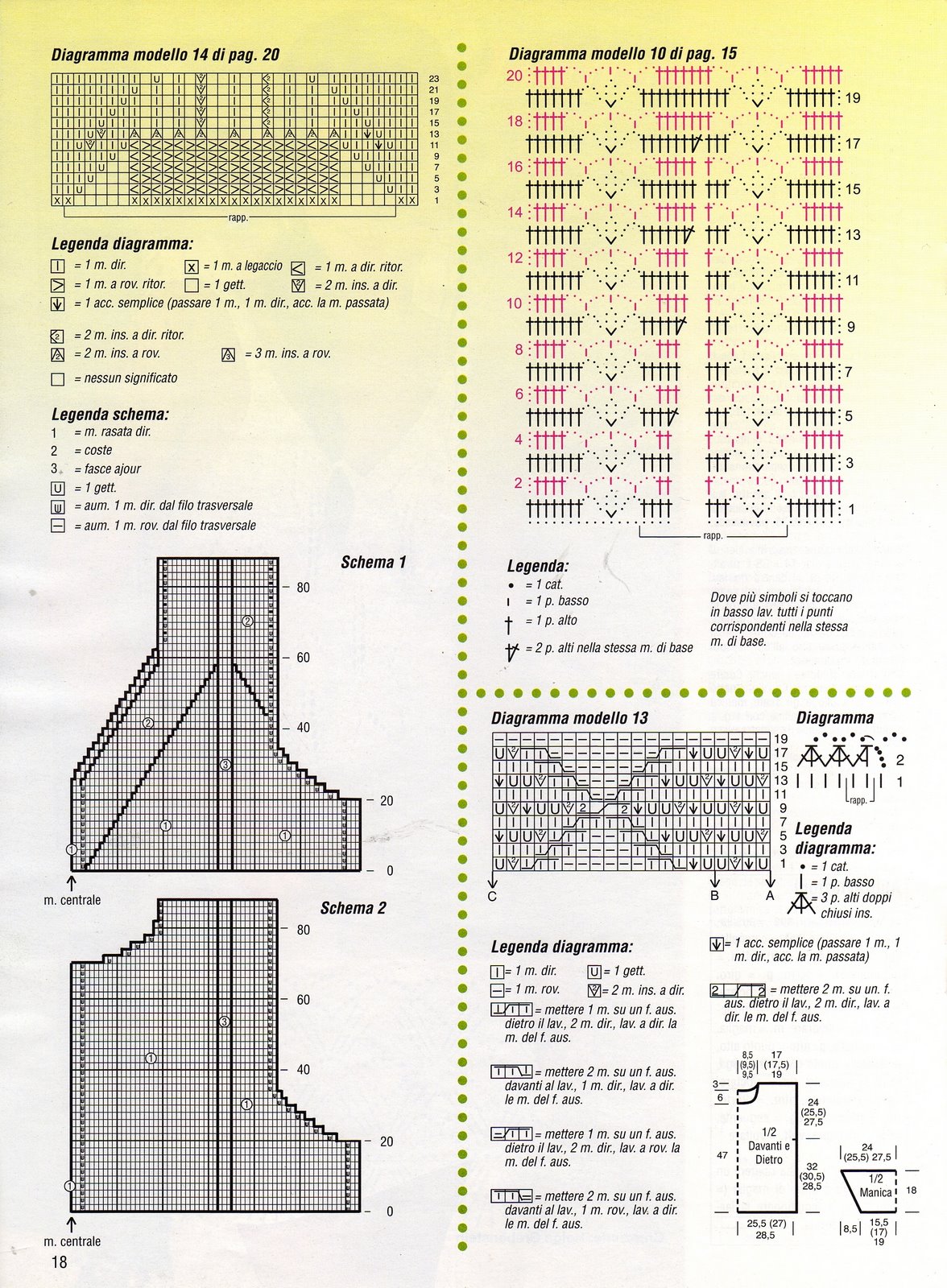 Crochet Black jacket woman (2)