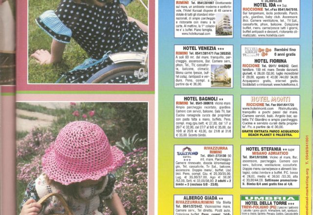Crochet Child Raffia Hats (2)