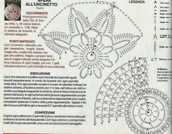 Crochet Christmas balls (1)-01