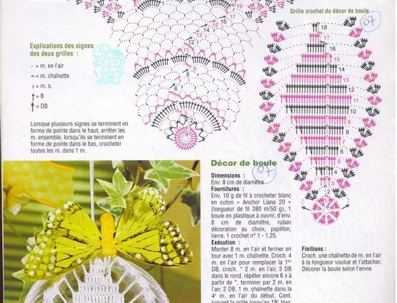 Crochet Christmas balls (2)-01