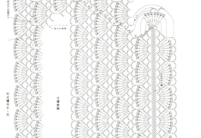 Crochet bag and bring handkerchiefs (3)