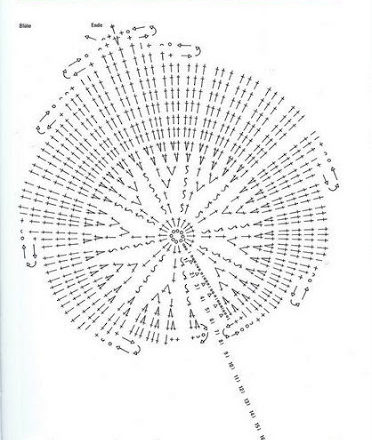 Crochet calla anthurium (2)