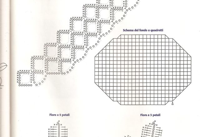 Crochet doily flower (3)