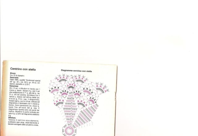 Crochet doily stars (2)