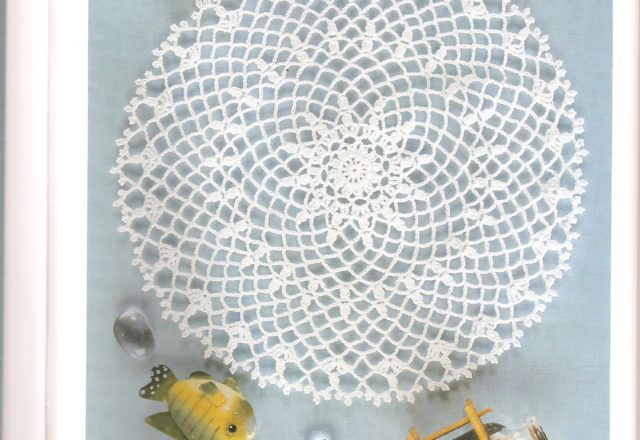 Crochet doily tulle effect (1)