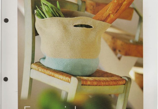 Crochet shopping bag (1)