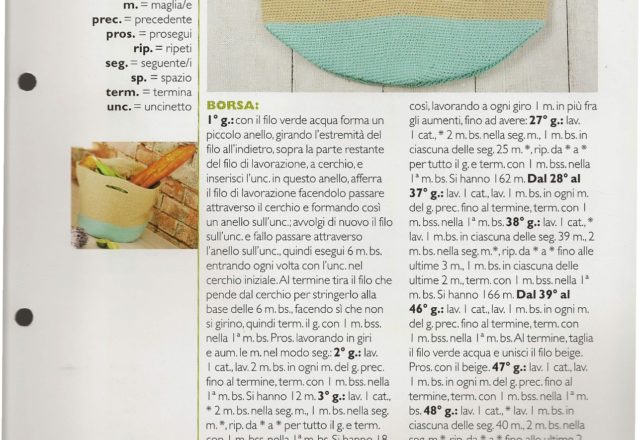 Crochet shopping bag (3)