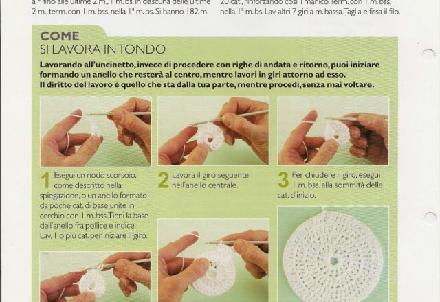 Crochet shopping bag (4)