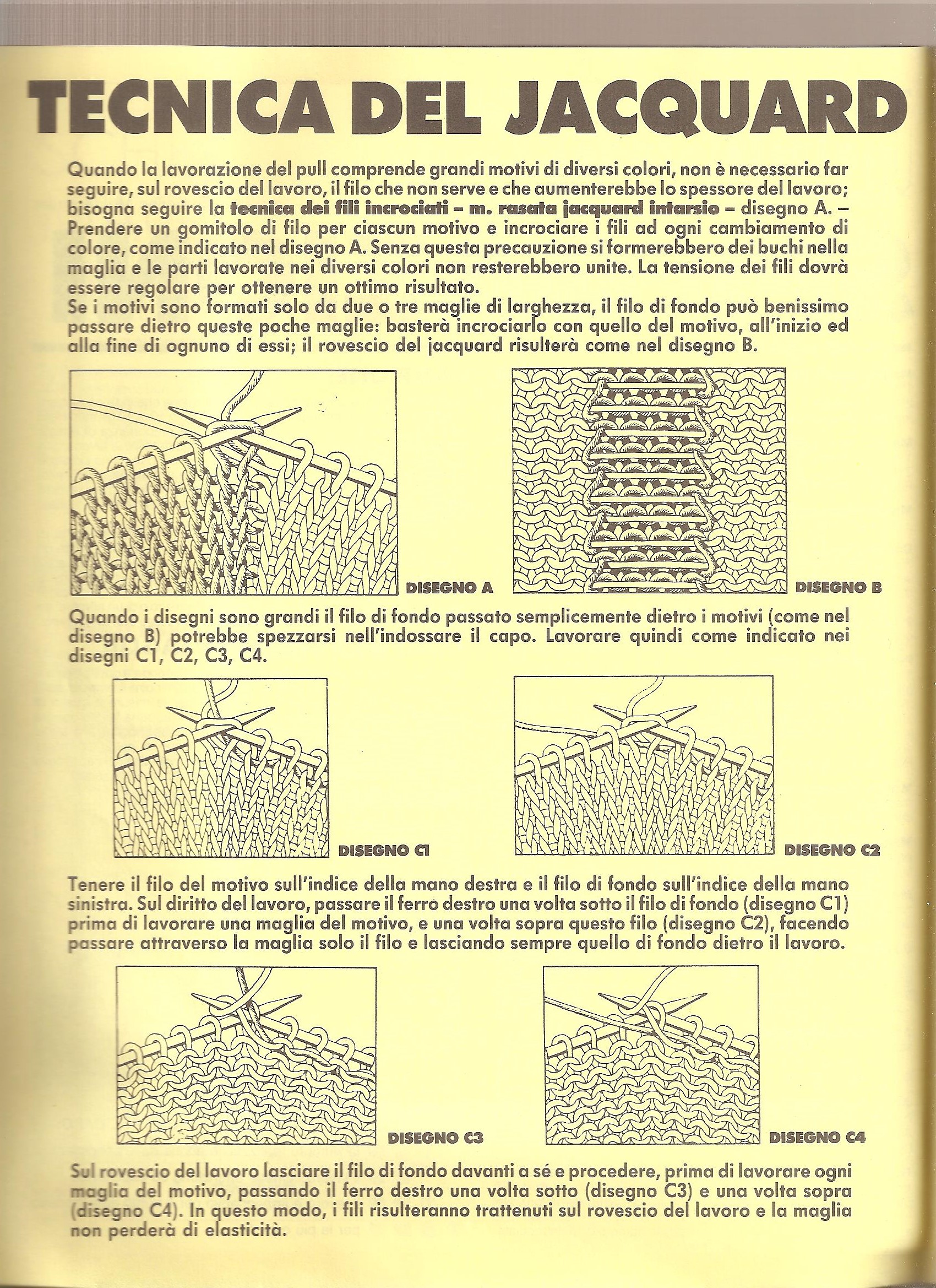 Crochet simple tablecloth (2)