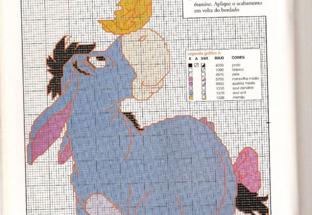 Cross stitch Pooh (1)