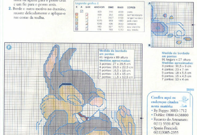 Cross stitch Thumper (6)