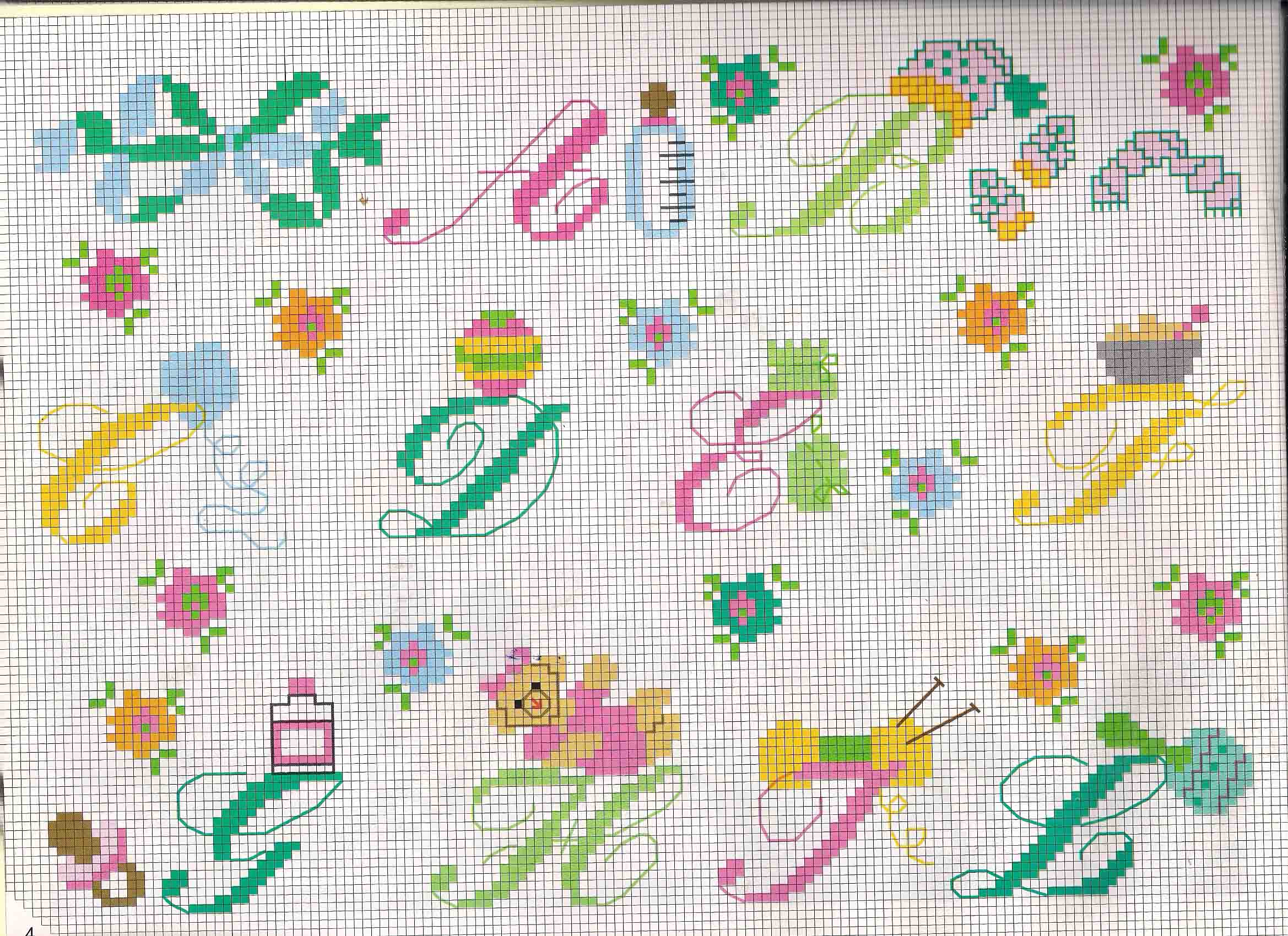 Cross stitch alphabet with baby toys (1)-01