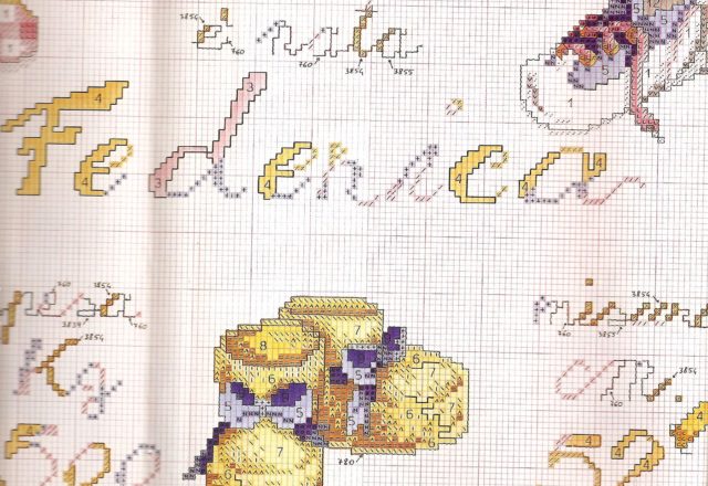 Cross stitch baby shoes (4)