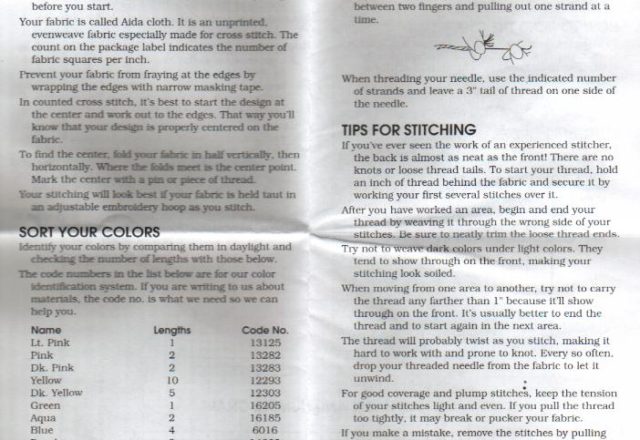 Cross stitch birth record a star is born with a teddy bear on the moon (4)