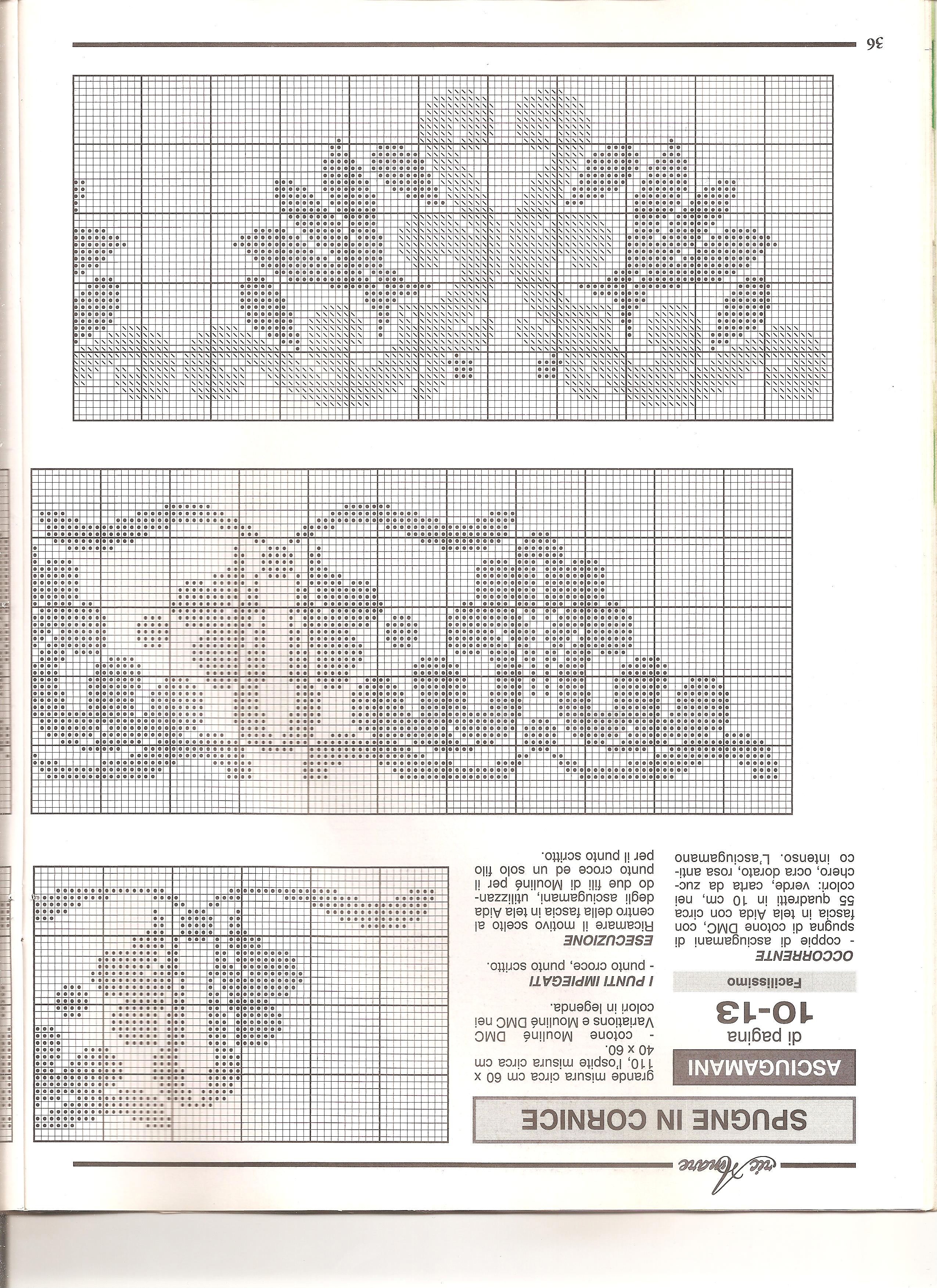 Cross stitch towels simple but beautiful (5)