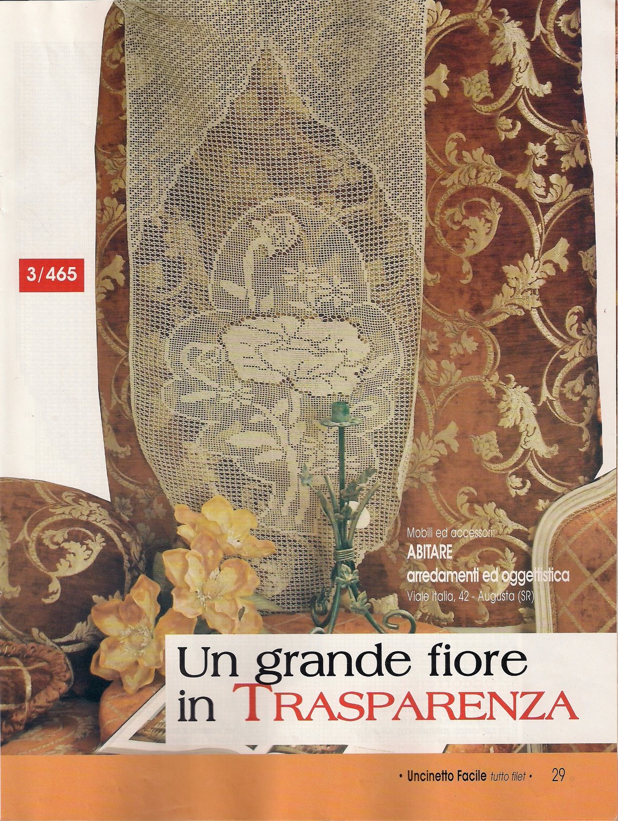 Curtain filet flower and bud (1)